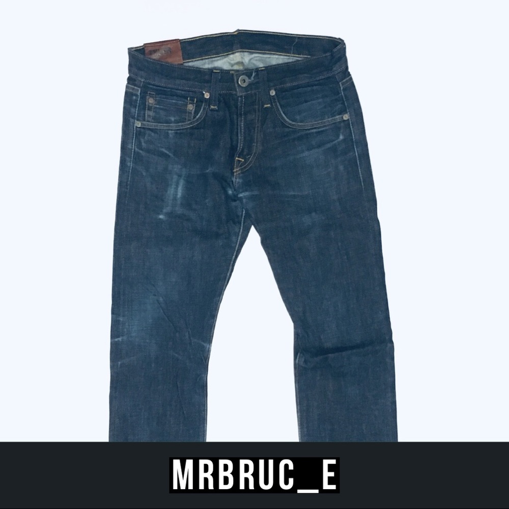 J Brand Tyler Slim Fit Jeans 30x34
